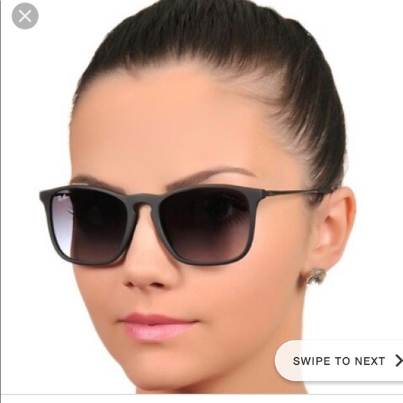 chris ray ban sunglasses